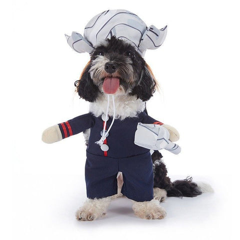 Themed Gathering Decor Outfit For Pets, Holiday Dress-up Accessory for Halloween Christmas Events, Size L In Australia - Darrahopens