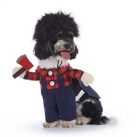 Theme Party Dress-up Apparel For Pets, Holiday Decor Outfit for Halloween Christmas Family Gatherings, Size L In Australia - Darrahopens