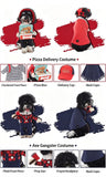 Festival Party Activity Outfit For Pets, Holiday Decor Wear For Halloween Christmas Celebrations, Size L