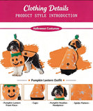 Outdoor Festival Party Decor For Cats & Dogs, Holiday Dress-up Outfit Suitable for Halloween Christmas Events, Size XL In Australia - Darrahopens