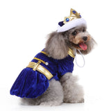 S Size Arctic Dream Pet Costume, Fancy Dress for Halloween & Christmas, Lightweight for 2-3 kg Dogs and Cats In Australia - Darrahopens