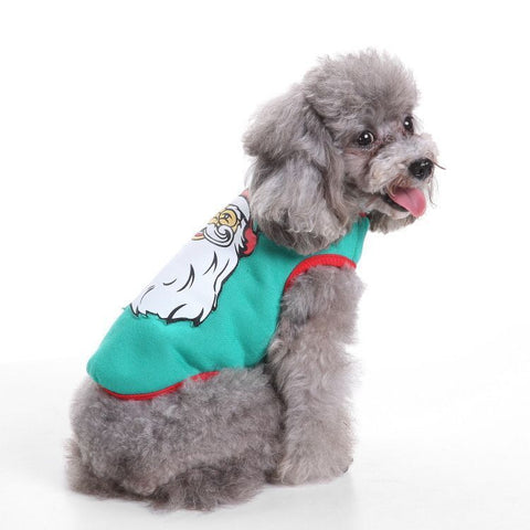 XL Size Cotton Frost Pet Costume, Fancy Dress for Halloween & Christmas, Lightweight for 7-10 kg Dogs and Cats In Australia - Darrahopens