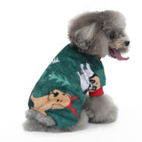 L Size Forest Fern Pet Costume, Fancy Dress for Halloween & Christmas, Lightweight for 5-6.5 kg Dogs and Cats In Australia - Darrahopens
