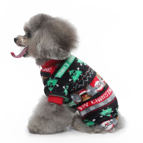 XL Size Holly Berry Pet Costume, Fancy Dress for Halloween & Christmas, Lightweight for 7-10 kg Dogs and Cats In Australia - Darrahopens