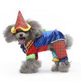 XL Size Jubilee Mix Pet Costume, Fancy Dress for Halloween & Christmas, Lightweight for 7-10 kg Dogs and Cats In Australia - Darrahopens
