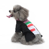 L Size Night Owl Pet Costume, Fancy Dress for Halloween & Christmas, Lightweight for 5-6.5 kg Dogs and Cats In Australia - Darrahopens