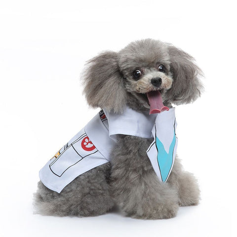 M Size Pearl Frost Pet Costume, Fancy Dress for Halloween & Christmas, Lightweight for 3.5-4.5 kg Dogs and Cats In Australia - Darrahopens