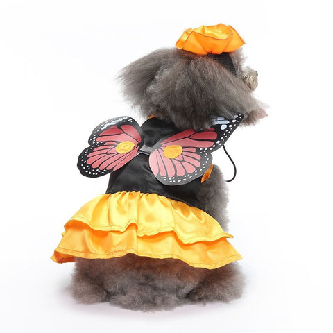 XL Size Smoky Quartz Pet Costume, Fancy Dress for Halloween & Christmas, Lightweight for 7-10 kg Dogs and Cats In Australia - Darrahopens