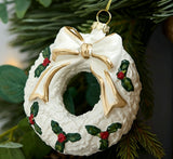 Creative Hanging Ornaments for Christmas & Halloween, Wreath Snowflake Tree Pendants, Scene Layout Party Decor, Nutcracker Shaped Hanging Decor