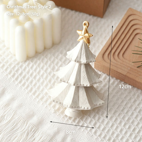 Christmas & Halloween Decorative Hanging Pendant, Creative Festive Scene Ornament, Christmas Tree Shaped Hanging Ornament In Australia - Darrahopens