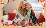 Multi‑usage Warm Flannel Air‑Condition Throw, Household Leisure Blanket, Practical Present For Christmas & Halloween Themed Holiday Party, Style FLR‑214, Size XL, 150x200cm In Australia - Darrahopens
