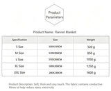 Snuggly Flannel Throw Blanket Fit For Christmas & Halloween, Lucky Dog Motif, For Daily Leisure Time, Festive Holiday Gift Blanket, 120x200cm M Size