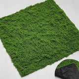 diy artificial moss lawn-New moss (dark green thread style) 1m × 1m In Australia - Darrahopens