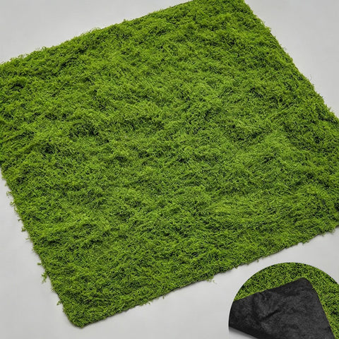diy artificial moss lawn-New moss (light green thread style) 1m × 1m In Australia - Darrahopens