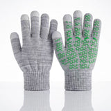 Women Honeycomb Grip Touch‑Screen Outdoor Gloves Flexible Fit for Climbing Motorbike Tour Gym Training 2 Pcs Light Grey One Size Ideal Christmas Gift In Australia - Darrahopens