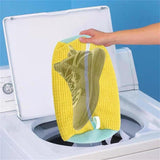 Shoe Wash Bag for Washing Machine Anti-Deformation Shoe Laundry Protector Reusable Home Use Grey 2 Pcs Ideal Christmas Gift In Australia - Darrahopens