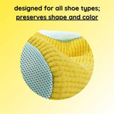 Shoe Wash Bag for Washing Machine Anti-Deformation Shoe Laundry Protector Reusable Home Use Grey 2 Pcs Ideal Christmas Gift In Australia - Darrahopens