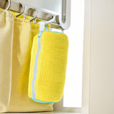 Shoe Wash Bag for Washing Machine Anti-Deformation Shoe Laundry Protector Reusable Home Use Grey 2 Pcs Ideal Christmas Gift