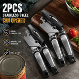 Upgraded Can Bottle Opener Set of 2 Multi Functional Household Gadget In Australia - Darrahopens