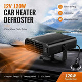 12V Yellow Car Heating Machine Fast Warm Sedan Defogger In Australia - Darrahopens