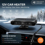 24V White Truck Heating Blower High Power Cab Defroster In Australia - Darrahopens