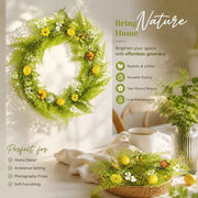 1.75m Spring Artificial Lemon Garland Hanging Vine For Home Styling In Australia - Darrahopens