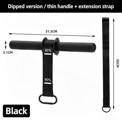Forearm Trainer Small - Black In Australia - Darrahopens