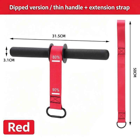 Forearm Trainer Small - Red In Australia - Darrahopens