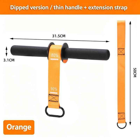 Forearm Trainer Small - Orange In Australia - Darrahopens