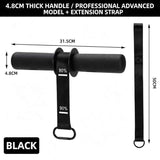 Forearm Trainer Large - Black In Australia - Darrahopens