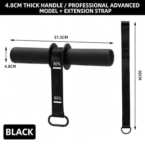 Forearm Trainer Large - Black In Australia - Darrahopens