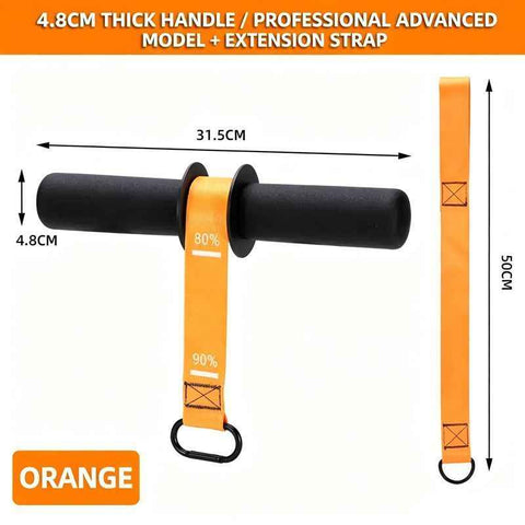 Forearm Trainer Large - Orange In Australia - Darrahopens