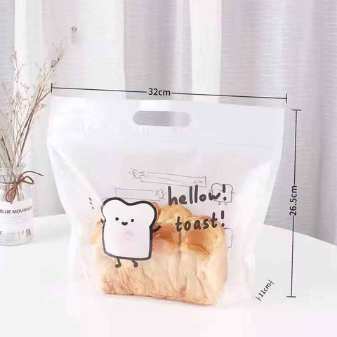 100 Pack [One Loop Of Love] Holds 450g