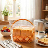 100 Pack [Love Lou] Holds 450g
