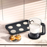 Black Cake Batter Dispenser