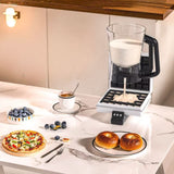 Black Cake Batter Dispenser