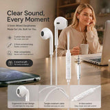 Colorful 3.5mm Wired In-Ear Earphones In Australia - Darrahopens