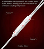 3.5mm Wired In-Ear Earphones In Australia - Darrahopens