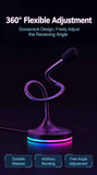 L7 Desktop Microphone,USB Interface,Black In Australia - Darrahopens