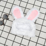4 Pcs Adorable Bunny Ears Cat Hat