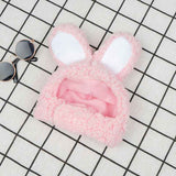 4 Pcs Adorable Bunny Ears Cat Hat
