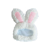 4 Pcs Adorable Bunny Ears Cat Hat