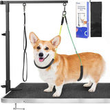 Dog Grooming Stand Black In Australia - Darrahopens