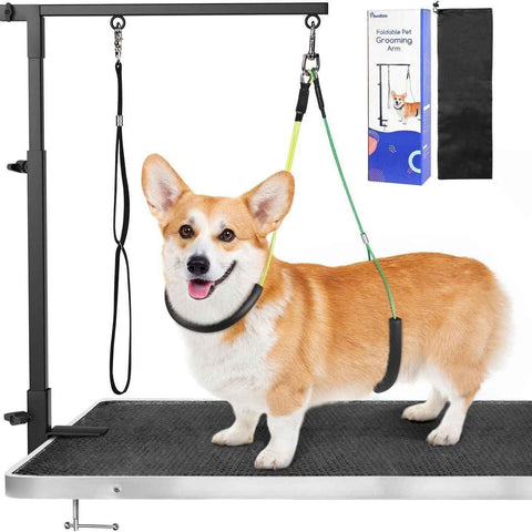Dog Grooming Stand Black In Australia - Darrahopens