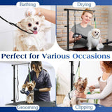 Dog Grooming Stand Black In Australia - Darrahopens