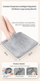 Electric Foot Warmer 6 Heat Settings