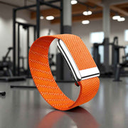 Nylon Sport Watch Strap - Orange In Australia - Darrahopens