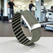 Nylon Sport Watch Strap - Army Green In Australia - Darrahopens