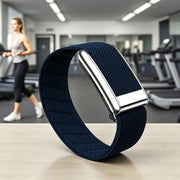Nylon Sport Watch Strap - Dark Blue In Australia - Darrahopens