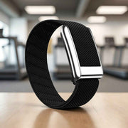 Nylon Sport Watch Strap - Black In Australia - Darrahopens